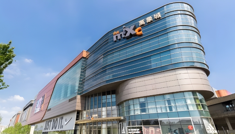 上海閔行吳中路商圈，商業(yè)生態(tài)賦能，萬象城獨棟投資佳選！