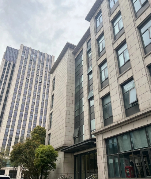 上海寶山地鐵口獨棟總部出售，低密園區(qū)Aredeco風(fēng)彰強企范