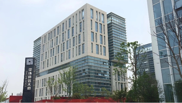 上海靜安中環(huán)6000㎡高端獨棟總部辦公，總裁私密定制空間熱售
