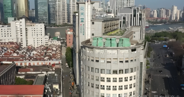 上海黃浦獨(dú)棟出售！上海灘商廈，開啟一棟樓的跨世紀(jì)商談