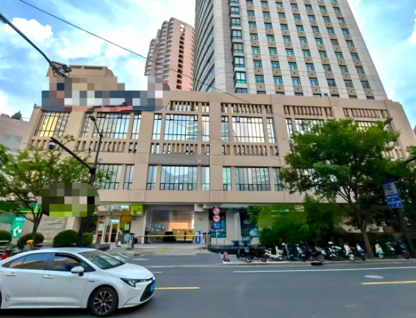 上海靜安內(nèi)環(huán)內(nèi)稀缺獨棟商業(yè)裙樓震撼出售，機(jī)遇難得！