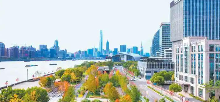 關(guān)于印發(fā)《美麗楊浦建設(shè)三年行動計(jì)劃（2024-2026年）》的通知