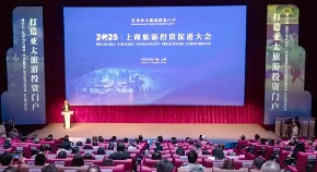 關(guān)于印發(fā)《金山區(qū)文旅產(chǎn)業(yè)2025年招商和服務一體化工作方案》的通知
