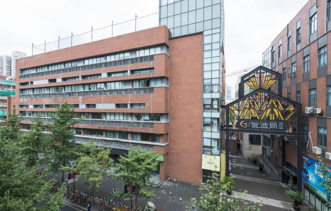 黃浦匯醫(yī)號(hào)灣創(chuàng)意園