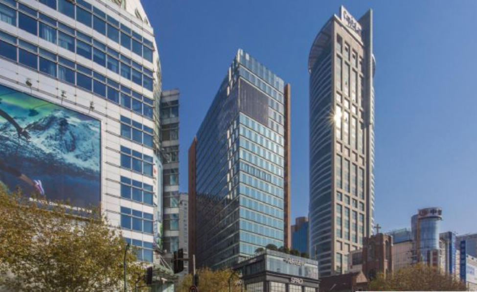 華旭國(guó)際大廈